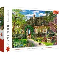 Ländliches Gehöft 2000-teilige Puzzle - Trefl