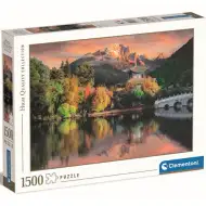 Lijiang, China HQC 1500-teiliges Puzzle - Clementoni