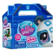 Littlest Pet Shop: Überraschungspaket mit 1 Figur und Zubehör Serie 2