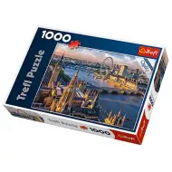 London - 1000-teilige Puzzle - Trefl