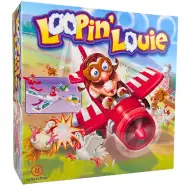 Looping Louie Brettspiel