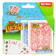 Lucky Games Rommékarte
