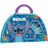 Luna: Disney Lilo &amp; Stitch Malset im Koffer, 50-teilig