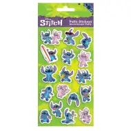 Luna: Disney Lilo &amp; Stitch Puffy Sticker-Set 10x22 cm