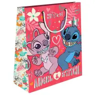 Luna: Disney Lilo und Stitch Geschenktüte 33x12x45 cm, verschiedene Ausführungen, 1 Stück