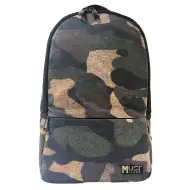Luna: Must Team Army Rucksack – 1 Fach, 29x16x45 cm