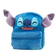 Luna: Must Team Disney Lilo &amp; Stitch Kindergarten-Plüschrucksack 27x7x24 cm