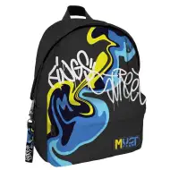 Luna: Must Team Inspiration Tribal Rucksack – 1 Fach, 32x17x42 cm