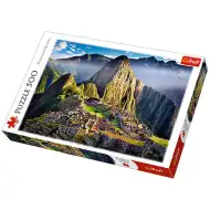 Machu Picchu 500-teilige Puzzle - Trefl