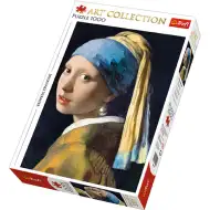 Mädchen mit Perlenohrring 1000-teilige Puzzle - Trefl