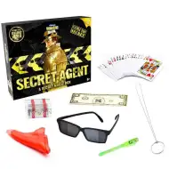 Magic City Geheimagent Zauberkasten