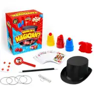 Magic City Ich werde Zauberer Spielset