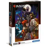 Magic: The Gathering HQC Puzzle 1000 Teile - Clementoni