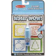 Magische Malbuch Farben und Formen - Melissa &amp; Doug