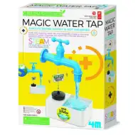 Magischer Wasserhahn Bau- und Lernspiel