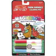 Magisches Malbuch - Melissa &amp; Doug