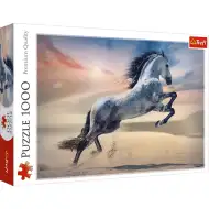 Majestätisches Pferd 1000-teiliges HQ-Puzzle - Trefl
