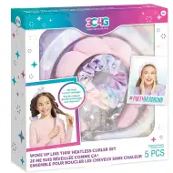 Make It Real: 3C4G Lockenstab-Set