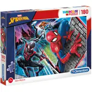 Marvel Spider-Man Supercolor Puzzle 180 Teile - Clementoni