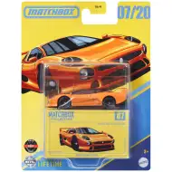 Matchbox: 1993 Jaguar XJ220S Sammlerauto 1/64 - Mattel