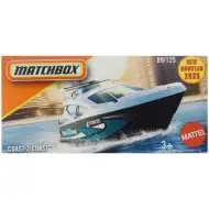 Matchbox: Coast 2 Coast Spielzeugauto im Pappkarton 1/64 - Mattel