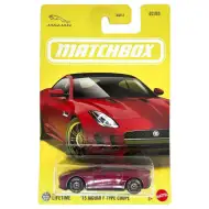 Matchbox: Ikonisches 2015 Jaguar F-Type Coupé Modellauto 1/64 – Mattel