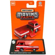 Matchbox: Moving Parts – 1961 Chevy Corvair Rampside Pickup mit zu öffnenden Teilen 1/64 – Mattel