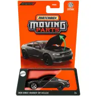 Matchbox: Moving Parts – 2020 Dodge Charger SRT Hellcat mit zu öffnenden Teilen 1/64 – Mattel