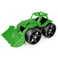 Maximus Traktor in grüner Farbe, 68 cm