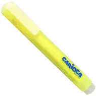 Memory gelber Textmarker 1 Stk - Carioca