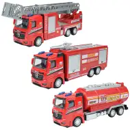 Metal Gear: Schwungrad-Feuerwehrwagen in verschiedenen Ausführungen 19cm 1 Stück