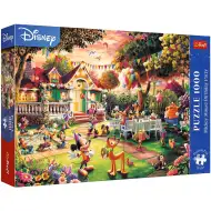 Micky Maus Geburtstags-Party 1000-teiliges Premium Plus Puzzle – Trefl