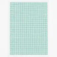 Millimeterpapier A3, 5 Stück