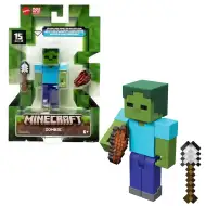 Minecraft: Zombie Charakter Figuren-Spielset - Mattel