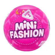 Mini Brands: Fashion 5er-Überraschungspaket Serie 2