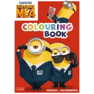 Minions Malbuch – Trefl