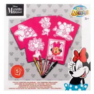 Minnie Maus Samt-Malset - Canenco