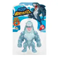 Monster Flex: Dehnbare Wasserungeheuer-Figuren in verschiedenen Ausführungen 1 Stk.