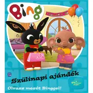 Móra: Bing - Geburtstagsgeschenk - Lies eine Geschichte mit Bing!