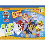 Móra: Paw Patrol - Wer wird der Held des Tages? Ein Pop-up-Märchenbuch