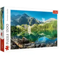 Morskie Oko-See, Tatra, Polen 1500-teiliges Puzzle - Trefl