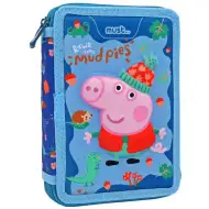 Muss... Peppa Wutz George gefülltes Etagen-Federmäppchen