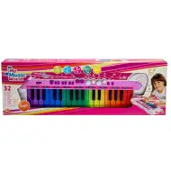 My Music World Regenbogenfarbenes Klavier - Simba Toys