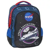 NASA Space Expeditions dreiteiliger Schulranzen, Rucksack 33x18x43cm