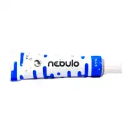Nebulo: Blaue Temperafarbe in der Tube 12ml 1 Stück