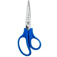 Nebulo: Ergonomische spitze Schere 17 cm