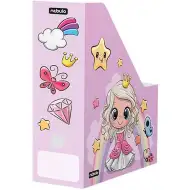 Nebulo: Karton-Aktenhalter Einhorn und Prinzessin
