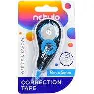 Nebulo: Korrekturroller 5 mm x 8 m