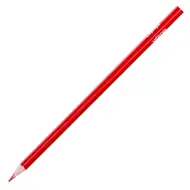 Nebulo: Roter dreieckiger Buntstift 1 Stk
