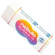 Nebulo: Rubbie-M Radiergummi in Papierschachtel 1 Stk